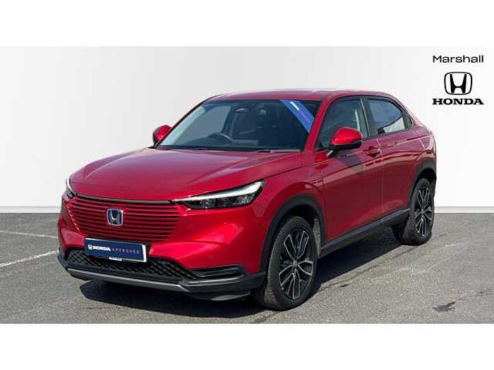 Honda HR-V Hybrid HR-V 1.5 eHEV Elegance 5dr CVT 
