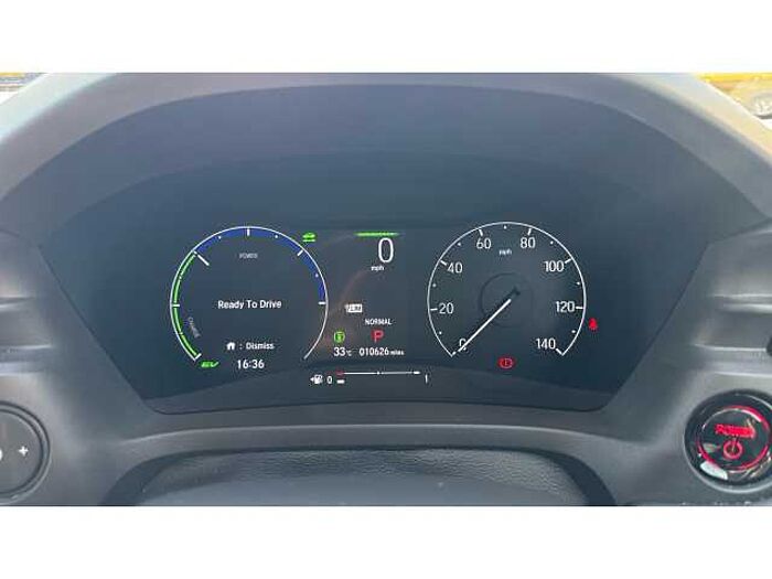 Honda HR-V Hybrid HR-V 1.5 eHEV Elegance 5dr CVT 