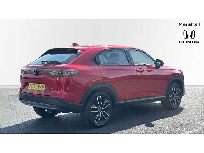 Honda HR-V Hybrid HR-V 1.5 eHEV Elegance 5dr CVT 
