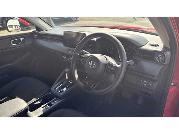 Honda HR-V Hybrid HR-V 1.5 eHEV Elegance 5dr CVT 