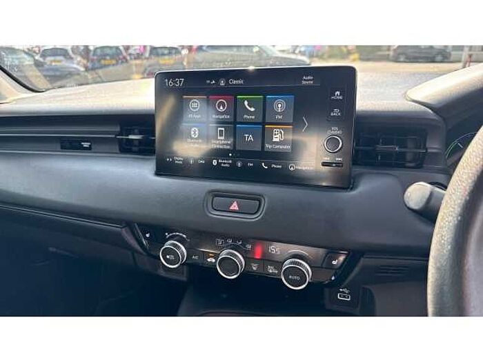 Honda HR-V Hybrid HR-V 1.5 eHEV Elegance 5dr CVT 