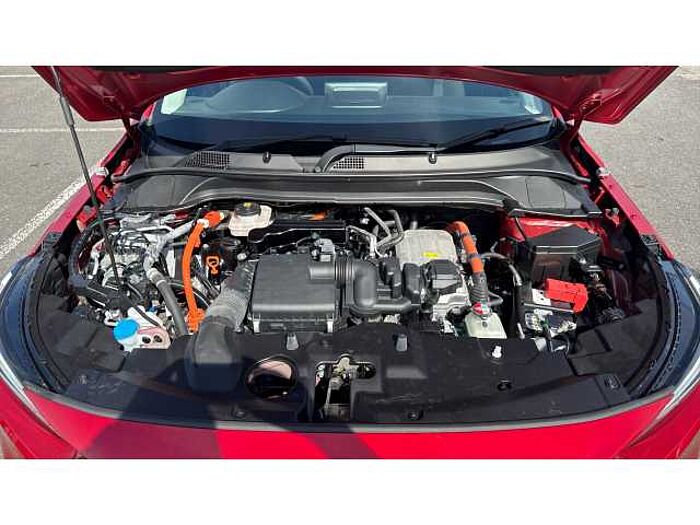 Honda HR-V Hybrid HR-V 1.5 eHEV Elegance 5dr CVT 