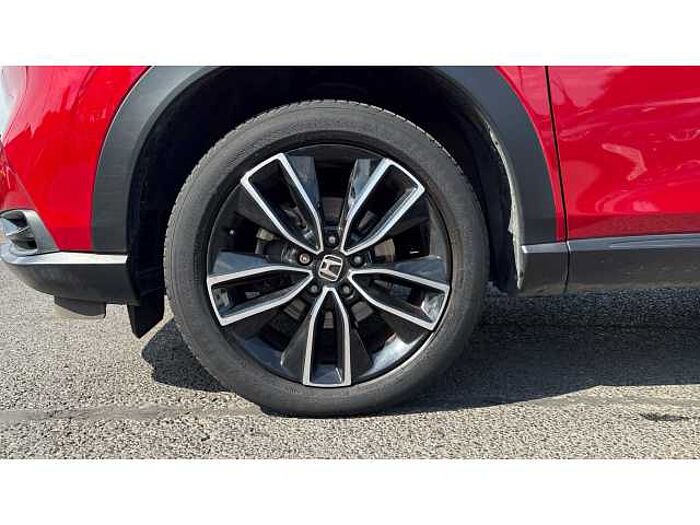 Honda HR-V Hybrid HR-V 1.5 eHEV Elegance 5dr CVT 