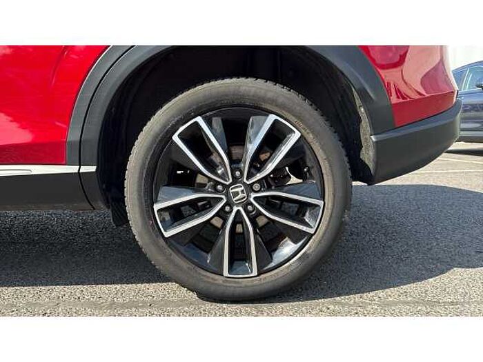 Honda HR-V Hybrid HR-V 1.5 eHEV Elegance 5dr CVT 