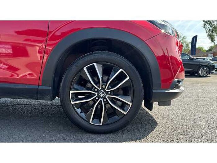 Honda HR-V Hybrid HR-V 1.5 eHEV Elegance 5dr CVT 