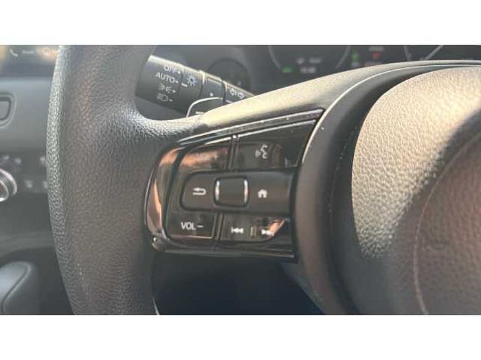 Honda HR-V Hybrid HR-V 1.5 eHEV Elegance 5dr CVT 