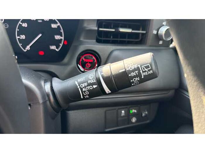 Honda HR-V Hybrid HR-V 1.5 eHEV Elegance 5dr CVT 