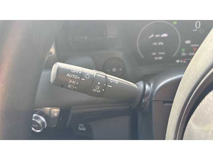 Honda HR-V Hybrid HR-V 1.5 eHEV Elegance 5dr CVT 