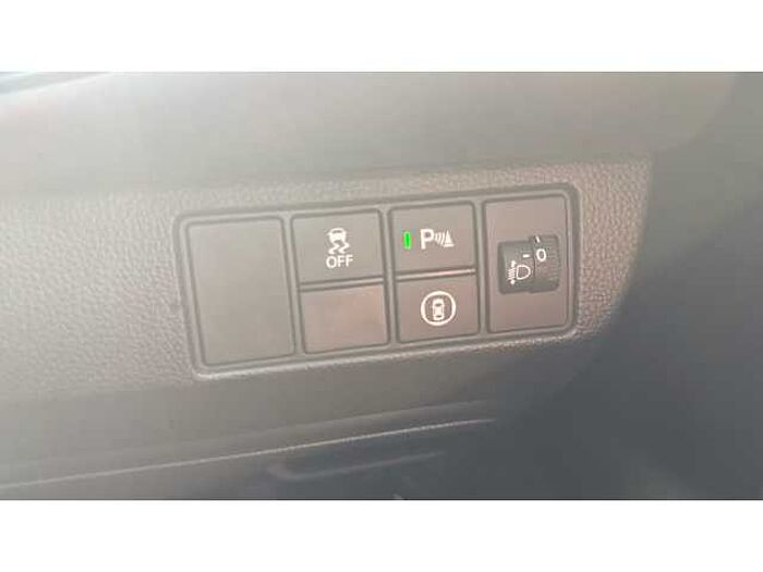 Honda HR-V Hybrid HR-V 1.5 eHEV Elegance 5dr CVT 