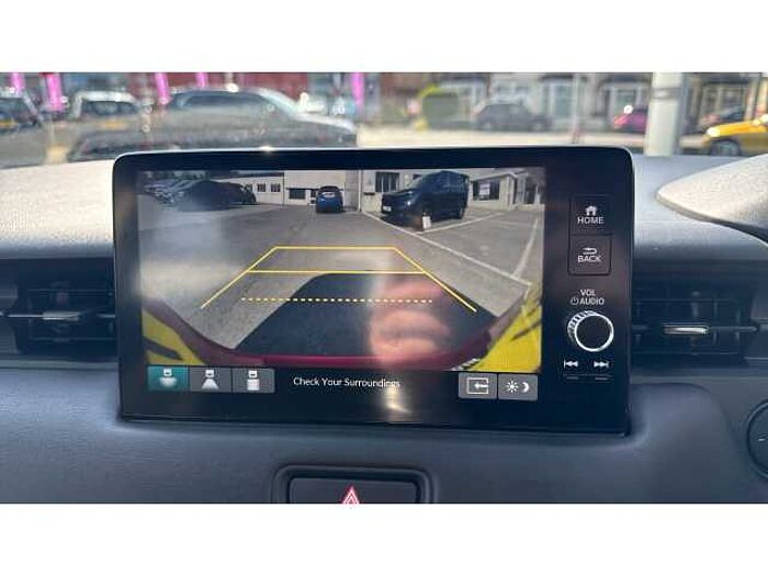 Honda HR-V Hybrid HR-V 1.5 eHEV Elegance 5dr CVT 