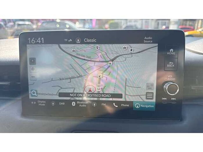 Honda HR-V Hybrid HR-V 1.5 eHEV Elegance 5dr CVT 