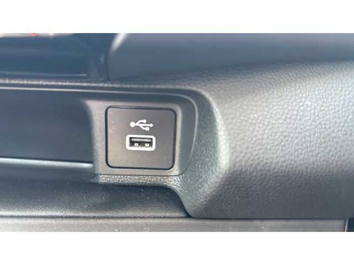 Honda HR-V Hybrid HR-V 1.5 eHEV Elegance 5dr CVT 