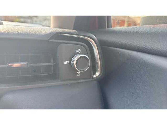 Honda HR-V Hybrid HR-V 1.5 eHEV Elegance 5dr CVT 