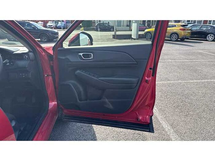 Honda HR-V Hybrid HR-V 1.5 eHEV Elegance 5dr CVT 