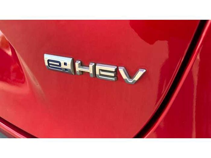 Honda HR-V Hybrid HR-V 1.5 eHEV Elegance 5dr CVT 