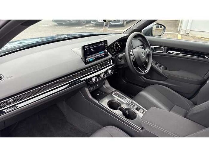 Honda Civic Hybrid CIVIC 2.0 eHEV Elegance 5dr CVT 