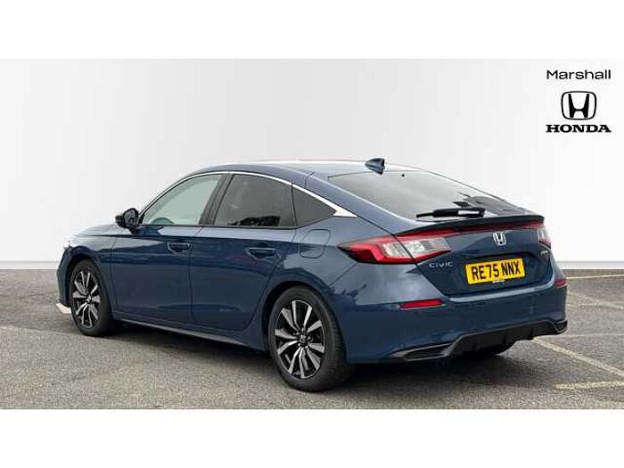 Honda Civic Hybrid CIVIC 2.0 eHEV Elegance 5dr CVT 