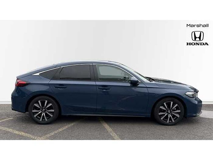 Honda Civic Hybrid CIVIC 2.0 eHEV Elegance 5dr CVT 