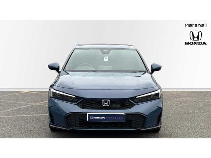 Honda Civic Hybrid CIVIC 2.0 eHEV Elegance 5dr CVT 
