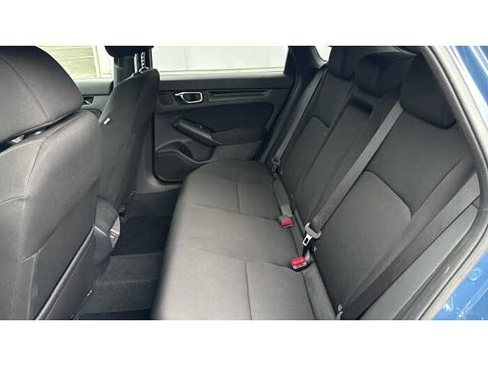 Honda Civic Hybrid CIVIC 2.0 eHEV Elegance 5dr CVT 