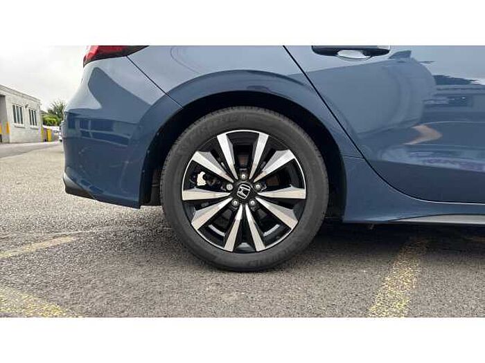 Honda Civic Hybrid CIVIC 2.0 eHEV Elegance 5dr CVT 