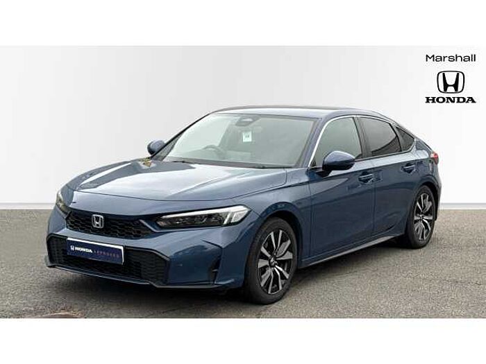 Honda Civic Hybrid CIVIC 2.0 eHEV Elegance 5dr CVT 