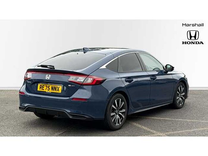 Honda Civic Hybrid CIVIC 2.0 eHEV Elegance 5dr CVT 