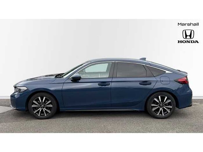 Honda Civic Hybrid CIVIC 2.0 eHEV Elegance 5dr CVT 