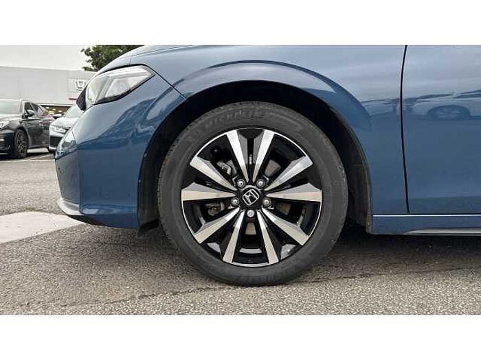 Honda Civic Hybrid CIVIC 2.0 eHEV Elegance 5dr CVT 
