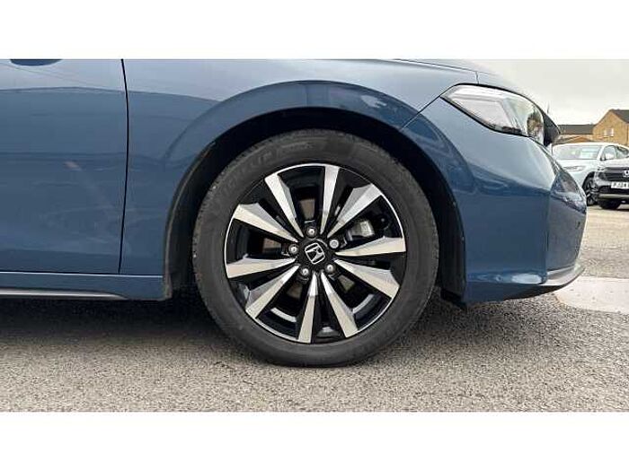 Honda Civic Hybrid CIVIC 2.0 eHEV Elegance 5dr CVT 