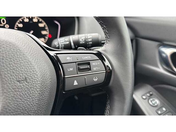 Honda Civic Hybrid CIVIC 2.0 eHEV Elegance 5dr CVT 