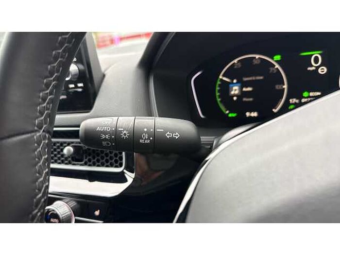 Honda Civic Hybrid CIVIC 2.0 eHEV Elegance 5dr CVT 