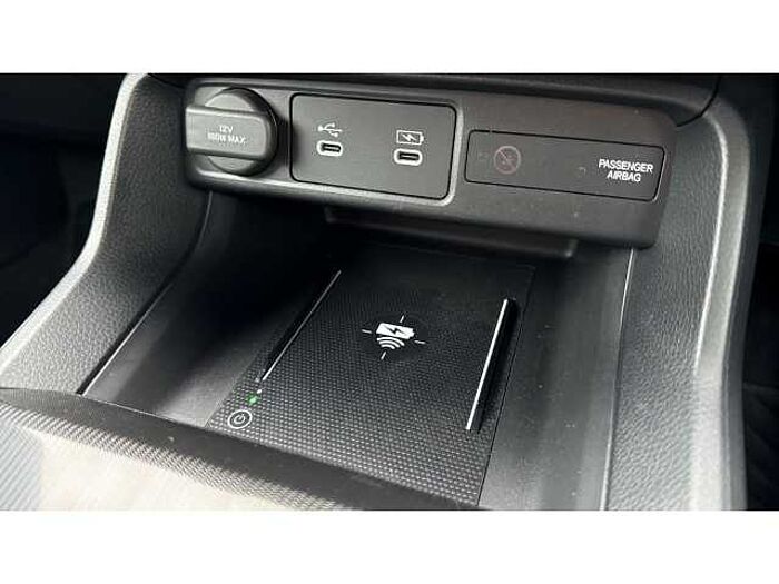 Honda Civic Hybrid CIVIC 2.0 eHEV Elegance 5dr CVT 