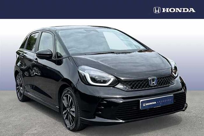 Honda Jazz Hybrid JAZZ 1.5 i-MMD Hybrid Advance Sport 5dr eCVT 