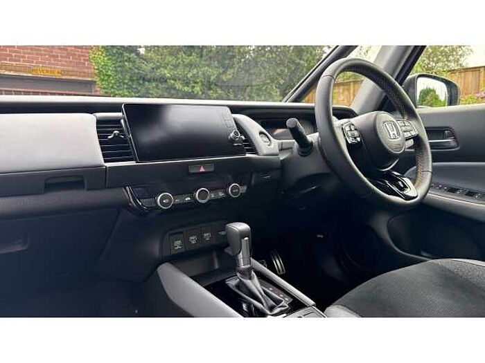 Honda Jazz Hybrid JAZZ 1.5 i-MMD Hybrid Advance Sport 5dr eCVT 