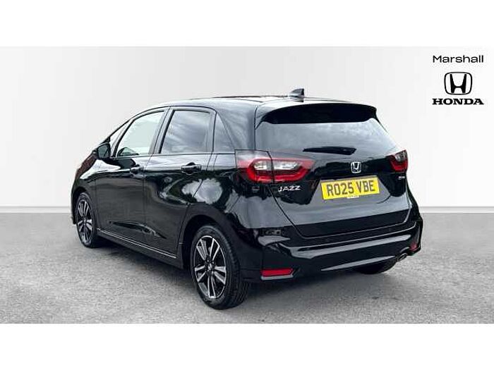 Honda Jazz Hybrid JAZZ 1.5 i-MMD Hybrid Advance Sport 5dr eCVT 