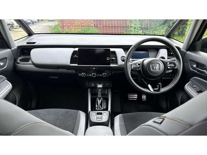 Honda Jazz Hybrid JAZZ 1.5 i-MMD Hybrid Advance Sport 5dr eCVT 