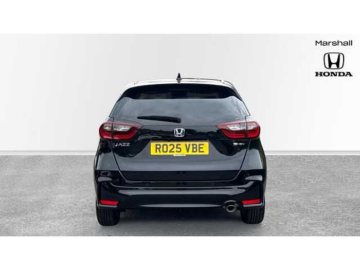Honda Jazz Hybrid JAZZ 1.5 i-MMD Hybrid Advance Sport 5dr eCVT 