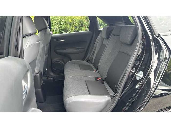 Honda Jazz Hybrid JAZZ 1.5 i-MMD Hybrid Advance Sport 5dr eCVT 