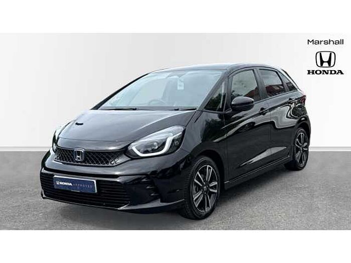 Honda Jazz Hybrid JAZZ 1.5 i-MMD Hybrid Advance Sport 5dr eCVT 