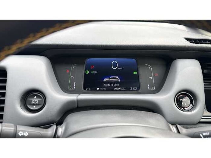 Honda Jazz Hybrid JAZZ 1.5 i-MMD Hybrid Advance Sport 5dr eCVT 
