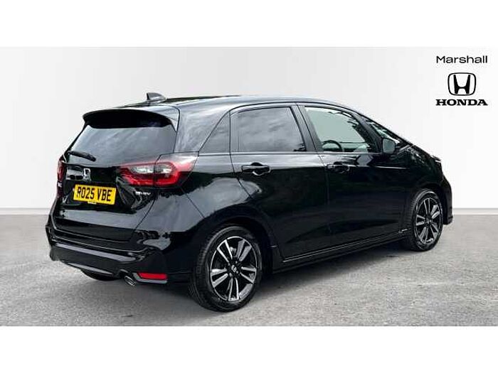 Honda Jazz Hybrid JAZZ 1.5 i-MMD Hybrid Advance Sport 5dr eCVT 