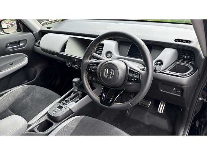 Honda Jazz Hybrid JAZZ 1.5 i-MMD Hybrid Advance Sport 5dr eCVT 
