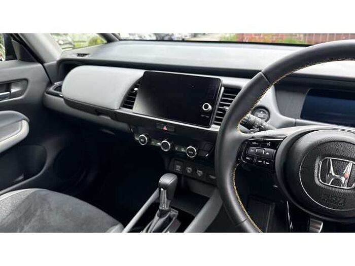 Honda Jazz Hybrid JAZZ 1.5 i-MMD Hybrid Advance Sport 5dr eCVT 