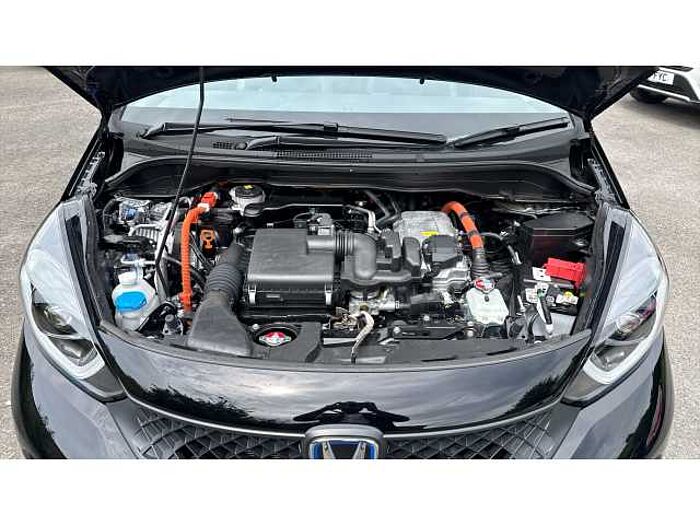 Honda Jazz Hybrid JAZZ 1.5 i-MMD Hybrid Advance Sport 5dr eCVT 