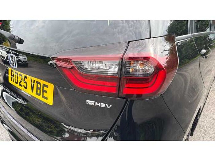 Honda Jazz Hybrid JAZZ 1.5 i-MMD Hybrid Advance Sport 5dr eCVT 
