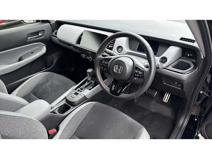 Honda Jazz Hybrid JAZZ 1.5 i-MMD Hybrid Advance Sport 5dr eCVT 