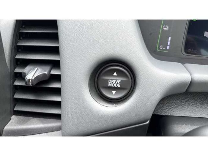 Honda Jazz Hybrid JAZZ 1.5 i-MMD Hybrid Advance Sport 5dr eCVT 