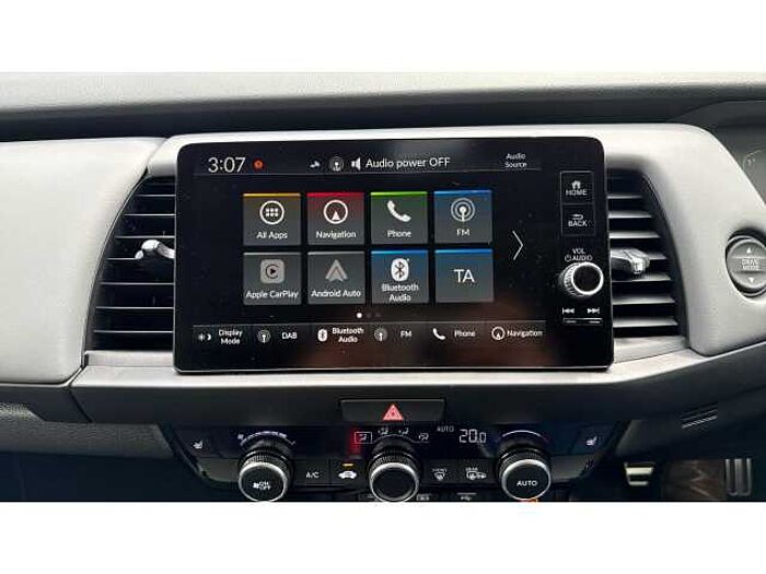 Honda Jazz Hybrid JAZZ 1.5 i-MMD Hybrid Advance Sport 5dr eCVT 