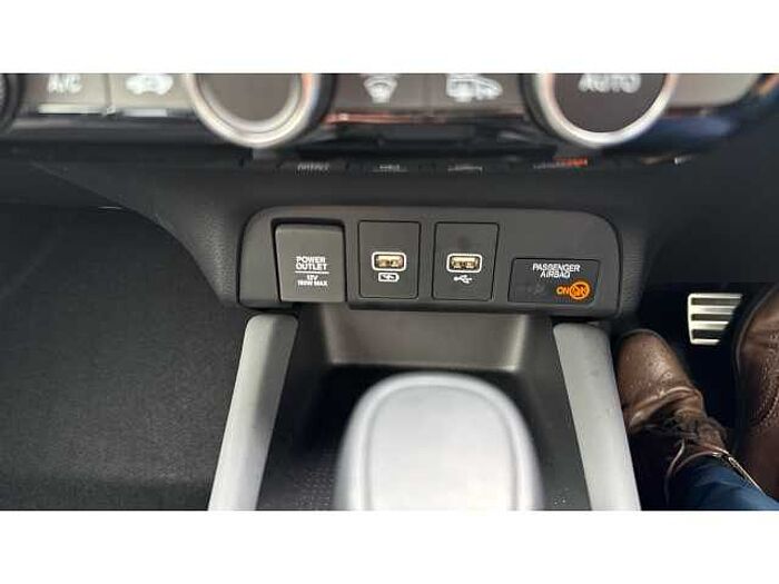 Honda Jazz Hybrid JAZZ 1.5 i-MMD Hybrid Advance Sport 5dr eCVT 